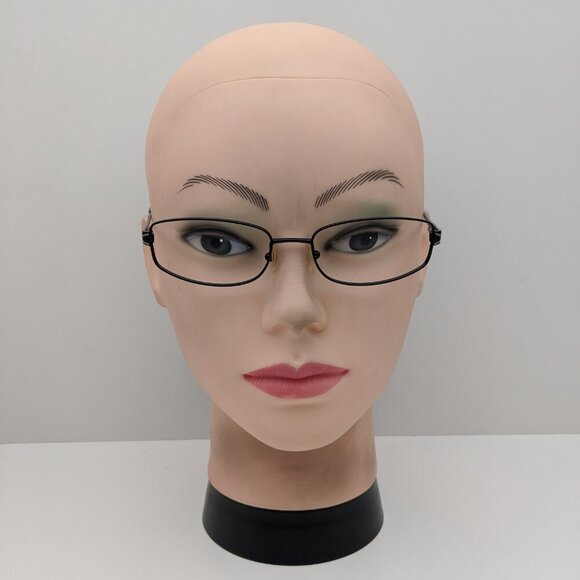 🕶️Dana Buchman Penelope BK Eyeglasses 52/18/130 | ALJ546🕶️ - Picture 8 of 9